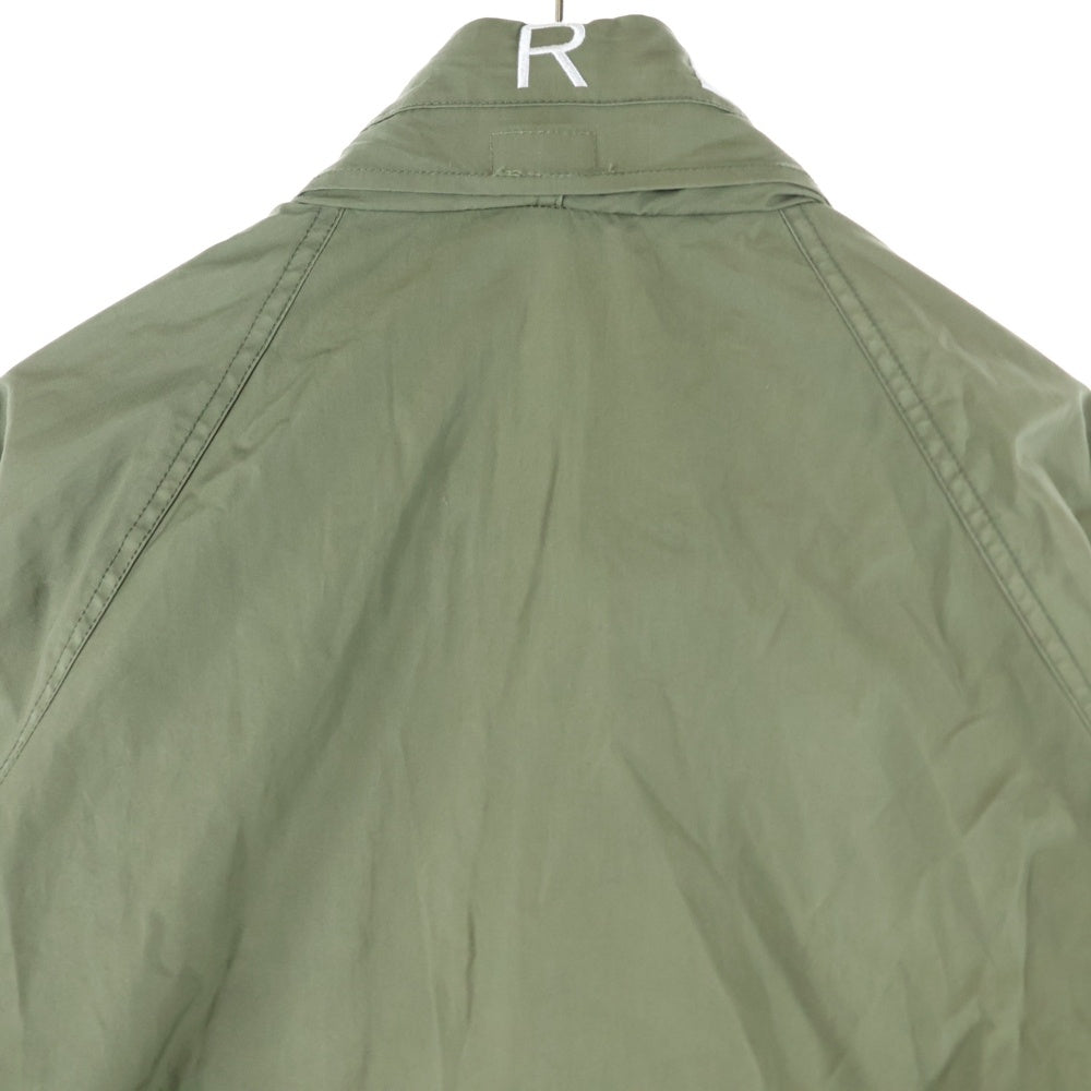 SUPREME(シュプリーム) 20SS Raglan Court Jacket ラグラン コート ジャケット カーキ