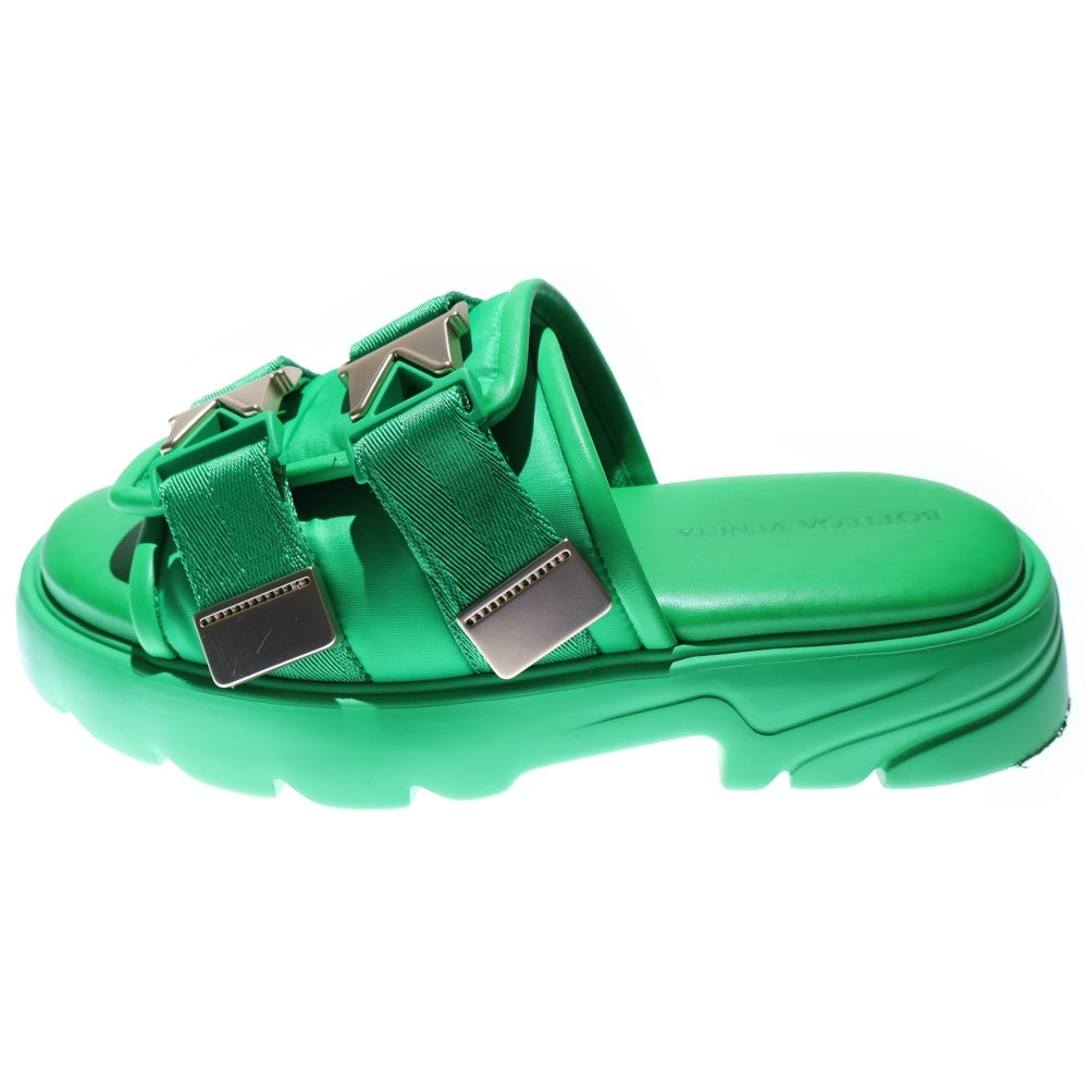 BOTTEGA VENETA(ボッテガヴェネタ) FLASH SANDAL ダブルバックル