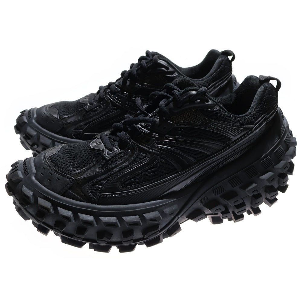 BALENCIAGA(バレンシアガ) BOUNCER DEFENDER バウンサー ディフェンダー 厚底ローカットスニーカー ブラック 685613 W2RA6