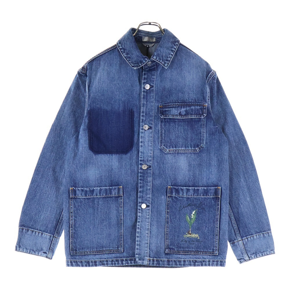 DIOR(ディオール) Lily of the Valley Overshirt リリー オブ ザ