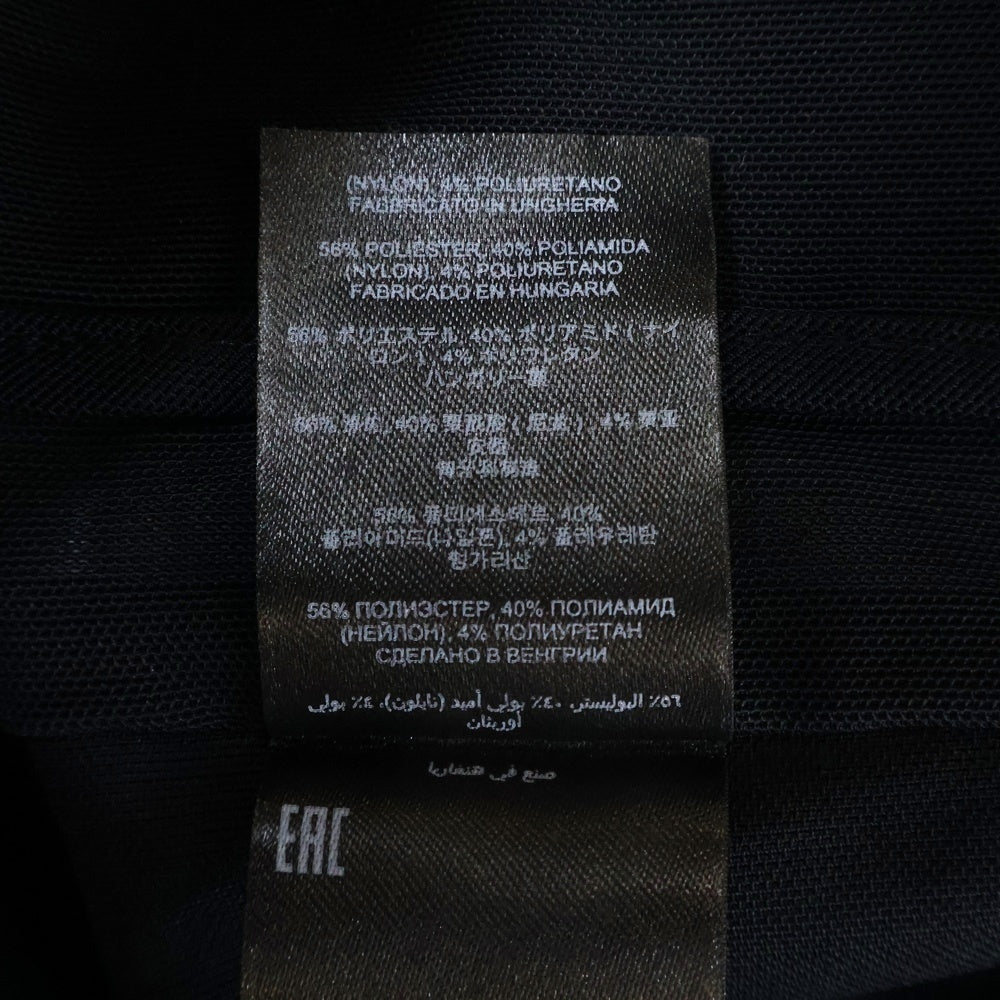 DRIES VAN NOTEN(ドリスヴァンノッテン) メッシュ 切替 リフレクティブ カモ ジップアップ ジャケット カーキ