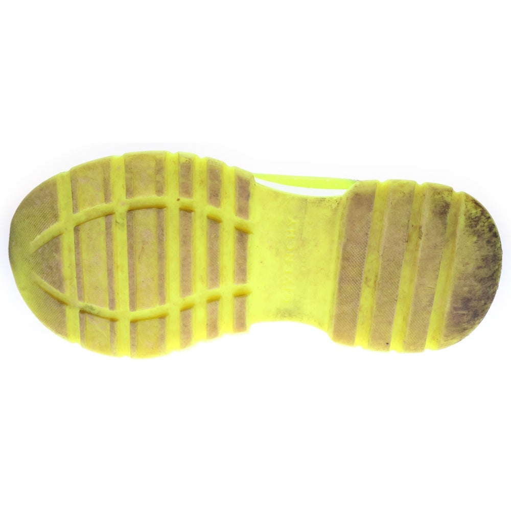 GIVENCHY(ジバンシィ) スペクターランナー ローカットスニーカー イエロー/ブラック