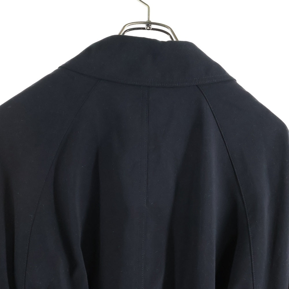 NEW PORT(ニューポート) ライナー付き トレンチロングコート ブラック アウター