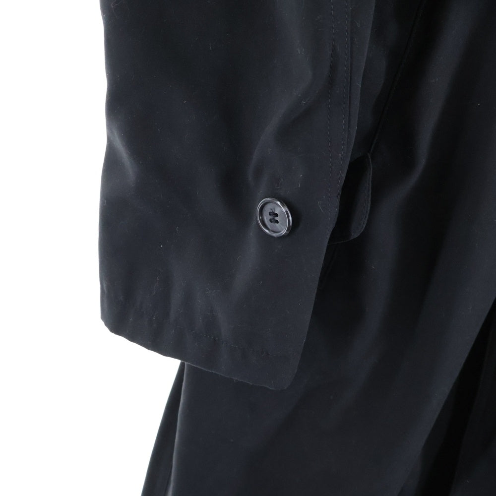 NEW PORT(ニューポート) ライナー付き トレンチロングコート ブラック アウター