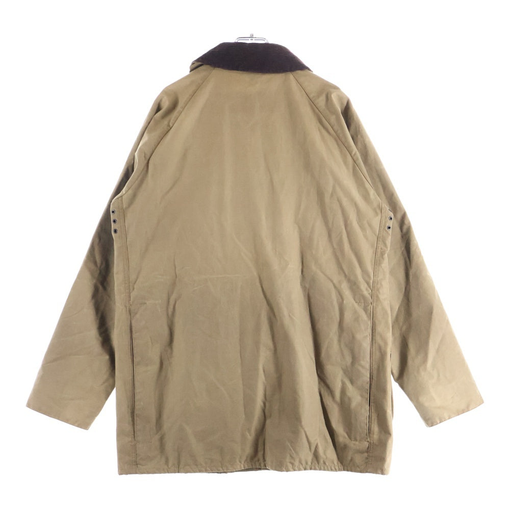 Barbour(バブアー) BEAUFORT SL WAXED COTTON ビューフォート ワックスコットン ジャケット ブラウン