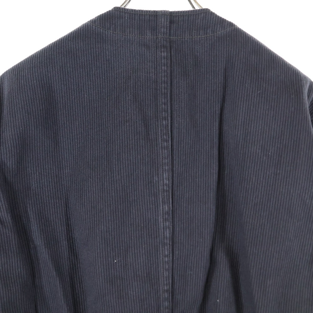 TENDERLOIN(テンダーロイン) T-ENGINEER JKT ロゴパッチ コットン コーデユロイ エンジニアジャケット グレー