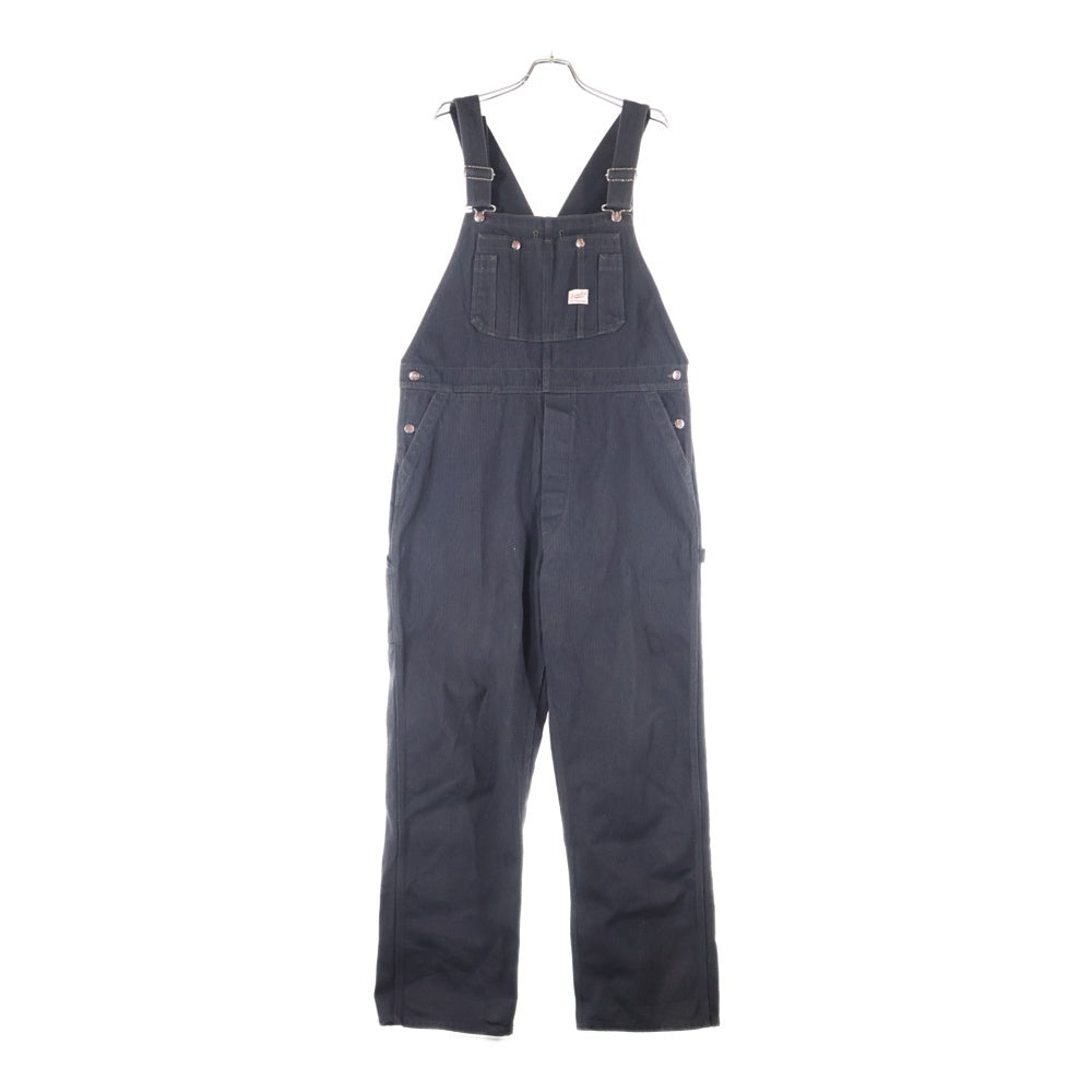 TENDERLOIN テンダーロイン T-OVERALL  オーバーオール M TENDERLOIN(テンダーロイン) T-OVERALL ロゴデザイン コットン