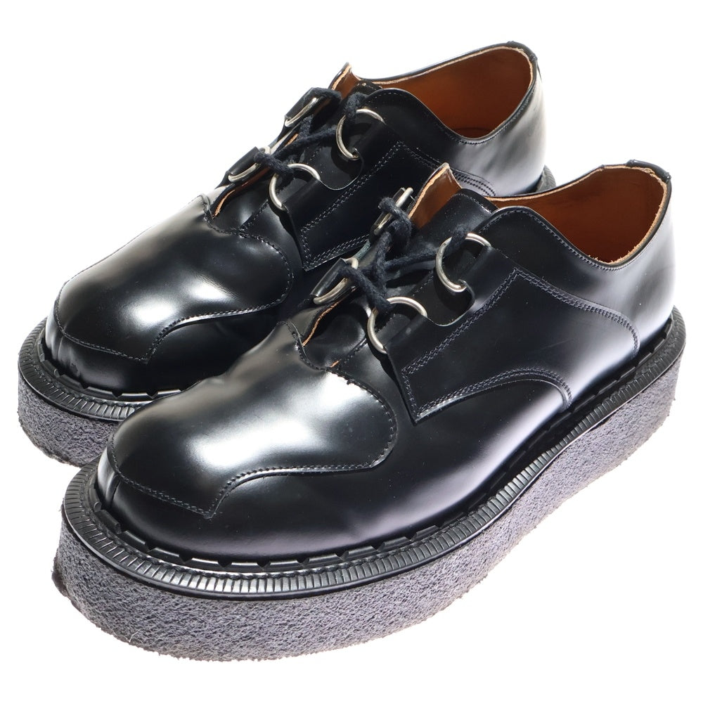 COMME des GARCONS HOMME PLUS(コムデギャルソンオムプリュス) ×ジョージコックス×ジョンムーア ラバーソールギリー PI-K102-001