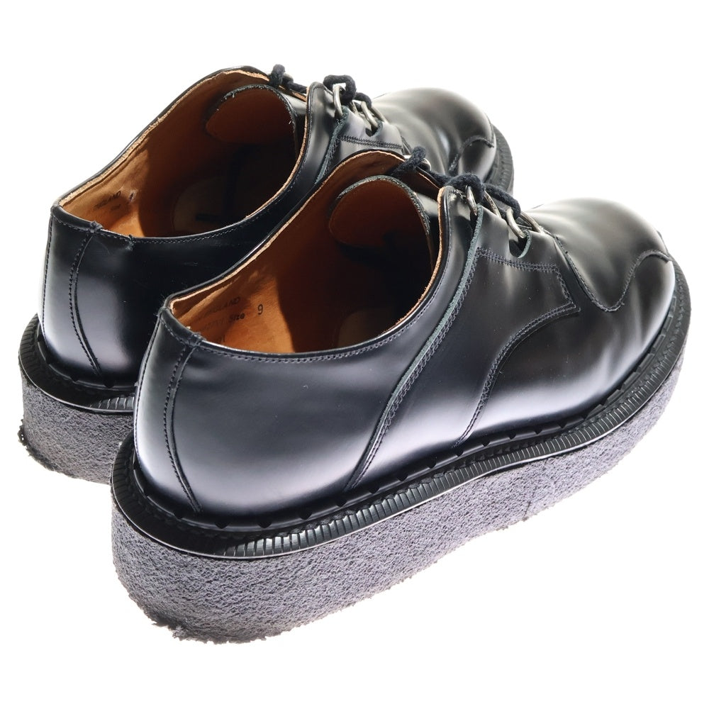 COMME des GARCONS HOMME PLUS(コムデギャルソンオムプリュス) ×ジョージコックス×ジョンムーア ラバーソールギリー PI-K102-001