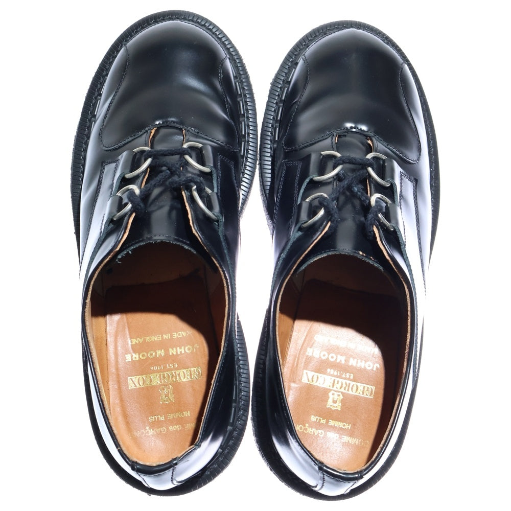 COMME des GARCONS HOMME PLUS(コムデギャルソンオムプリュス) ×ジョージコックス×ジョンムーア ラバーソールギリー PI-K102-001