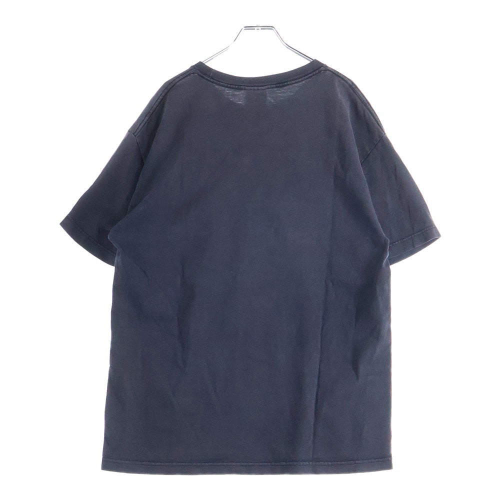 VINTAGE(ヴィンテージ) 00S VINTAGE METALLICA PUSHEAD TEE ヴィンテージ メタリカ パスヘッド フロントプリントTシャツ 半袖クルーネックカットソー ブラック