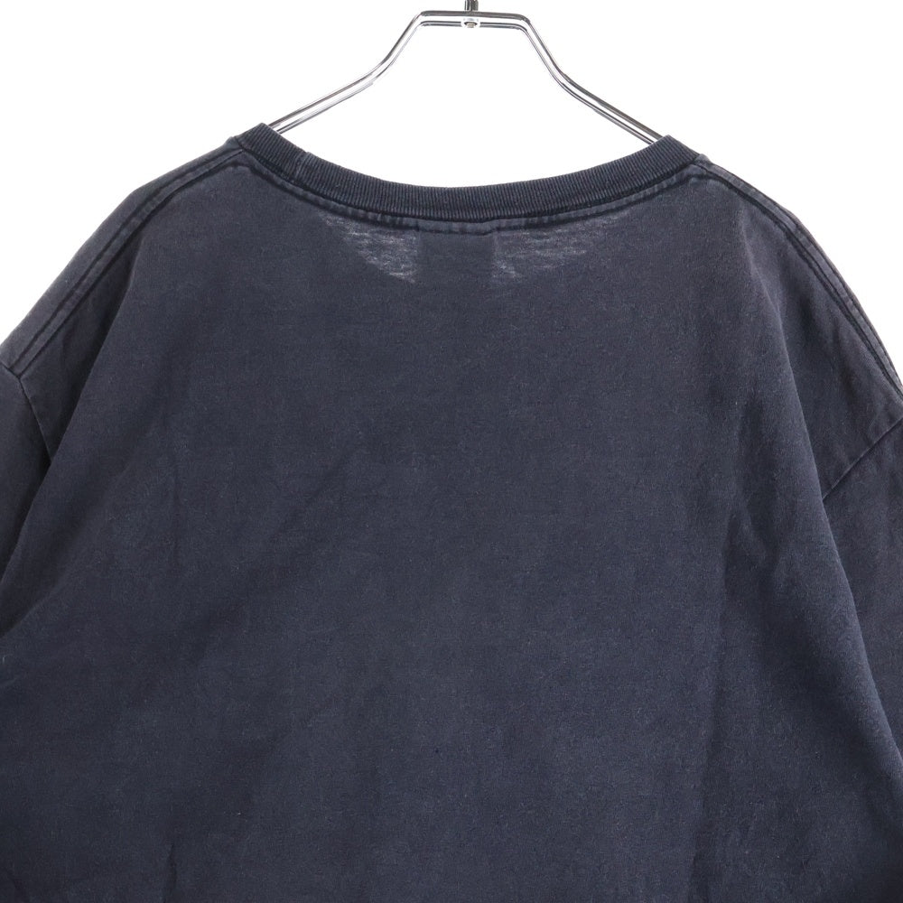 VINTAGE(ヴィンテージ) 00S VINTAGE METALLICA PUSHEAD TEE ヴィンテージ メタリカ パスヘッド フロントプリントTシャツ 半袖クルーネックカットソー ブラック