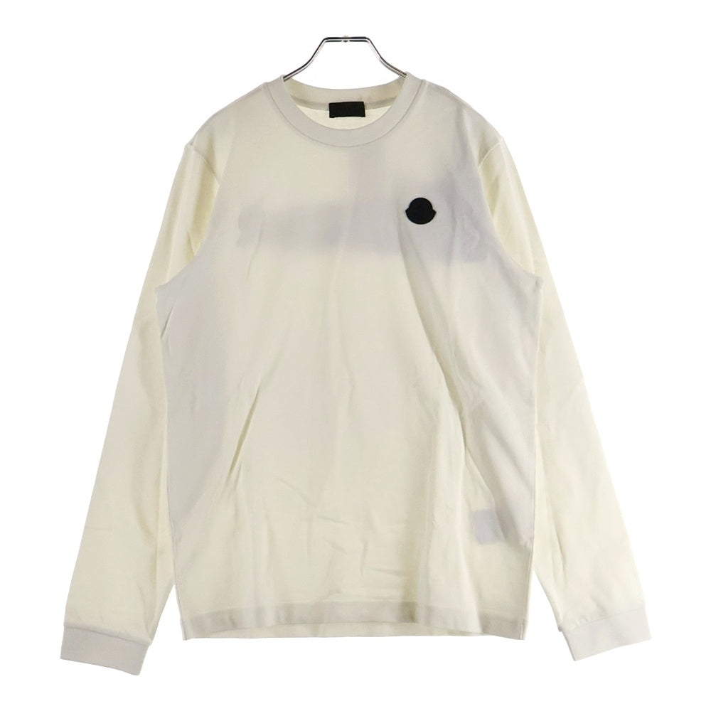 MONCLER(モンクレール) 25AW GRAPHIC LOGO LONG SLEEVE グラフィック