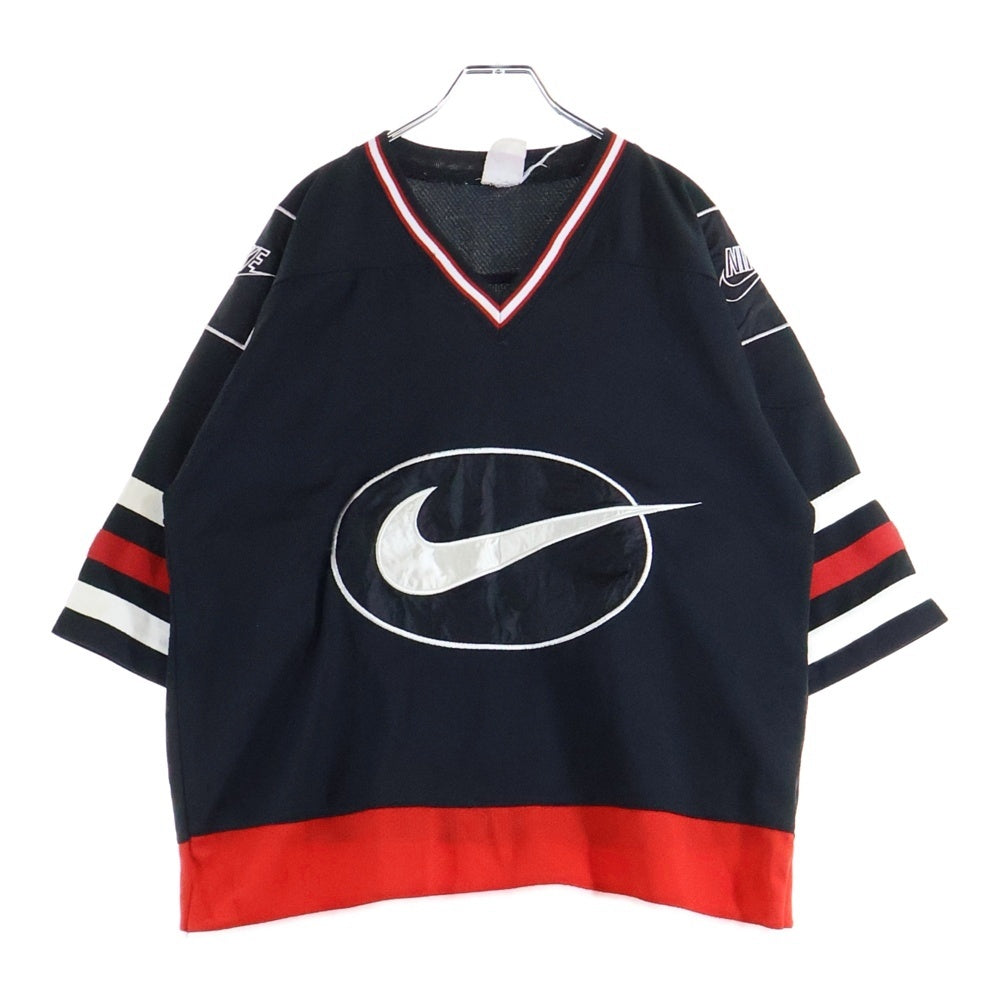 NIKE(ナイキ) 90S VINTAGE USA製 スウッシュロゴ ホッケー ゲーム