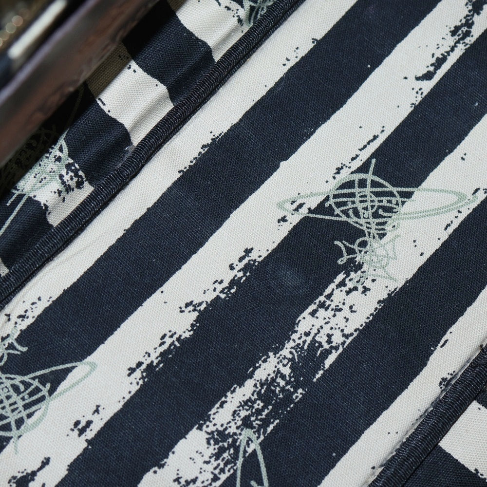 Vivienne Westwood(ヴィヴィアンウエストウッド) クロコ型押し レザー ハンド バッグ ブラウン レディース