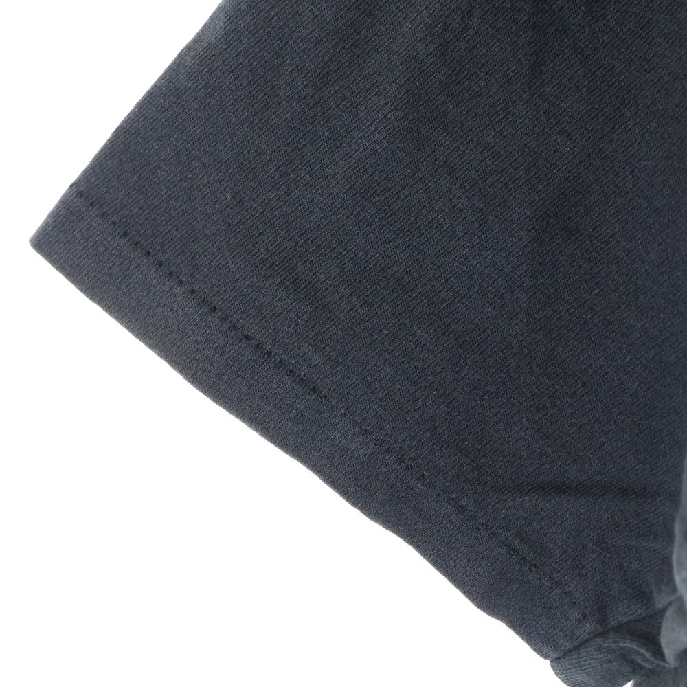 VINTAGE(ヴィンテージ) 90S VINTAGE NINE INCH NAILS BOX LOGO ヴィンテージ ナインチネイルズ ボックスロゴ ALL Sportタグ Tシャツ 半袖クルーネックカットソー ブラック