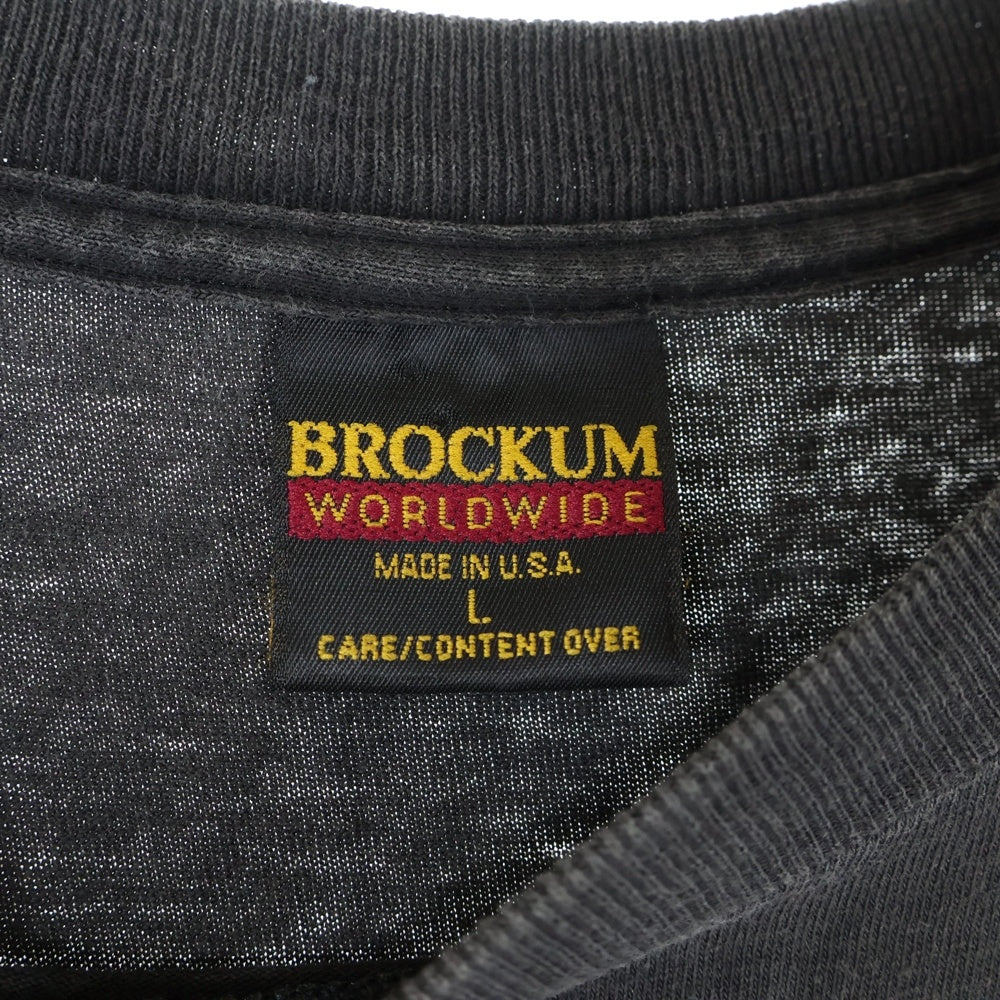 VINTAGE(ヴィンテージ) 90S VINTAGE GREEN DAY 1994 DOOKIE TOUR TEE ヴィンテージ グリーンデイ ドゥーキーツアー BROCKUMタグ 両面プリントTシャツ 半袖クルーネック
