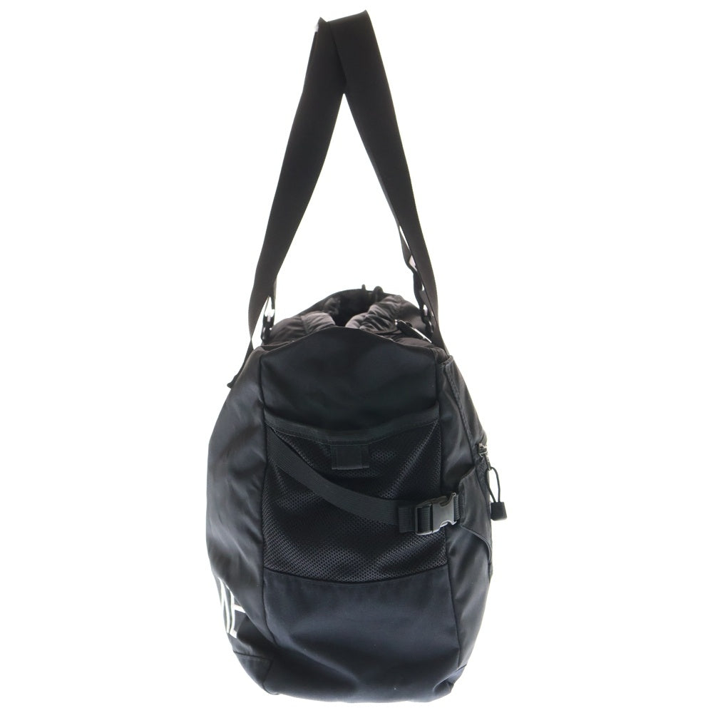 SUPREME(シュプリーム) 20SS ×THE NORTH FACE Adventure Tote ノースフェイス アドベンチャー トートバッグ ブラック NM820281