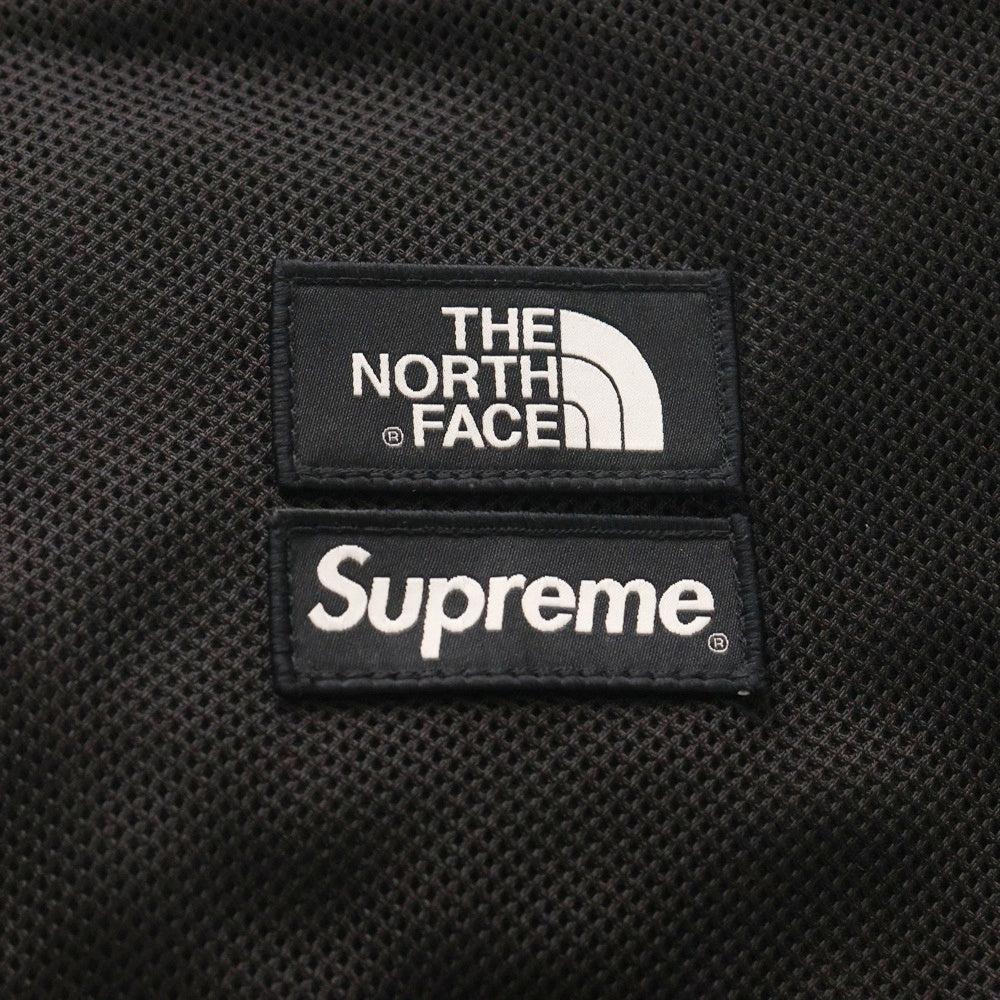 SUPREME(シュプリーム) 20SS ×THE NORTH FACE Adventure Tote ノースフェイス アドベンチャー トートバッグ ブラック NM820281