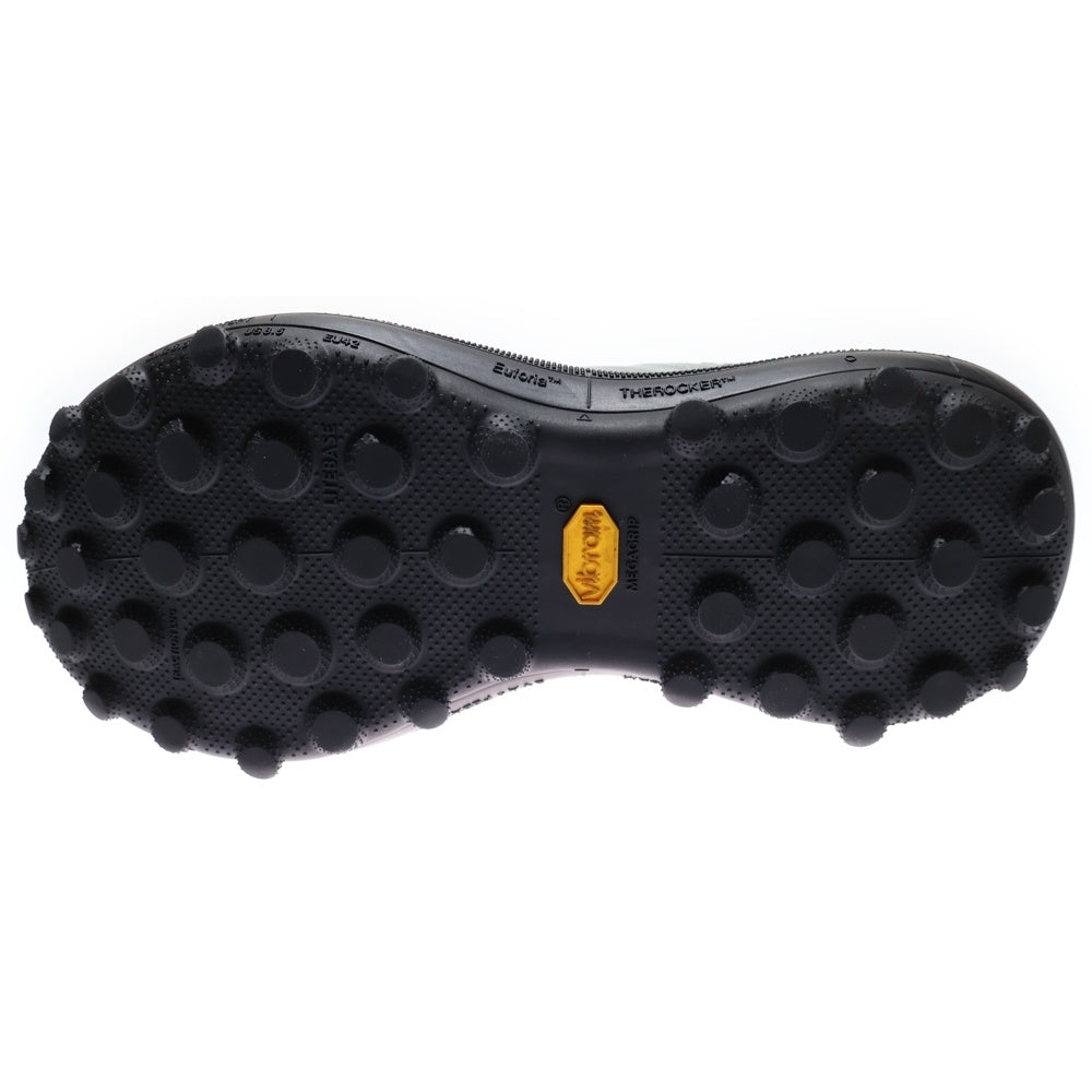 SATISFY(サティスファイ) THE ROCKER TM SHADOW ザ ロッカー ティーエム シャドウ ローカットスニーカー ブラック US8.5/26.5cm 40002-SH-SE