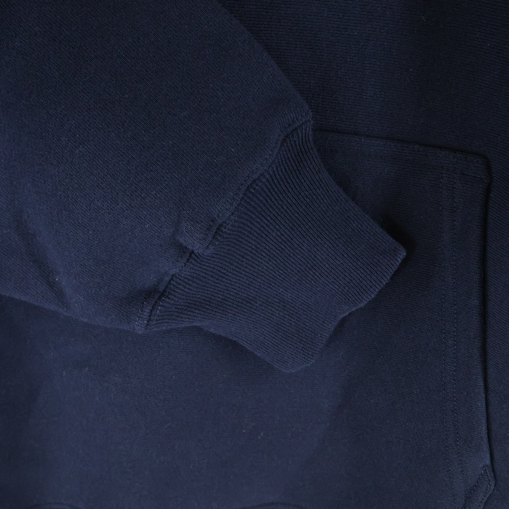 FRAGMENT DESIGN(フラグメントデザイン) FRGMT UNV SWEAT HOODIE フラグメントユニバーシティ ロゴプリント プルオーバースウェットパーカー フーディー ネイビー FRGMT-S3