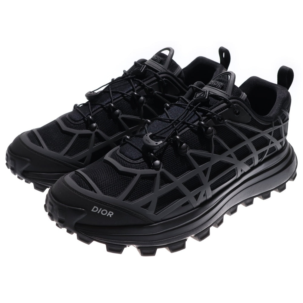 DIOR(ディオール) B31 RUNNER ランナー メッシュ ローカットスニーカー ブラック 3SN297ZUV