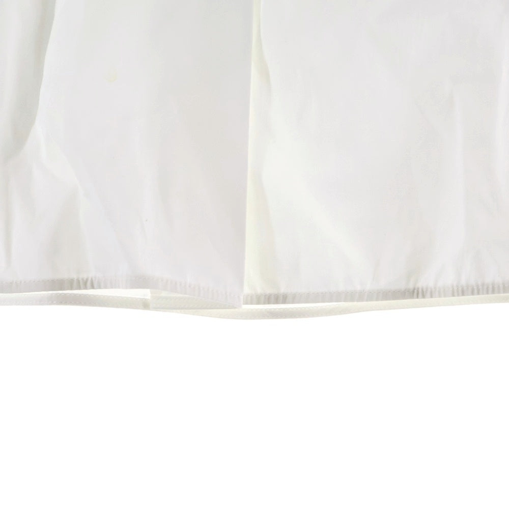 JIL SANDER(ジルサンダー) BAND COLLAR SHIRT 3B バンドカラー 長袖シャツ ブラウス レディース ホワイト J05DL0004 J45001