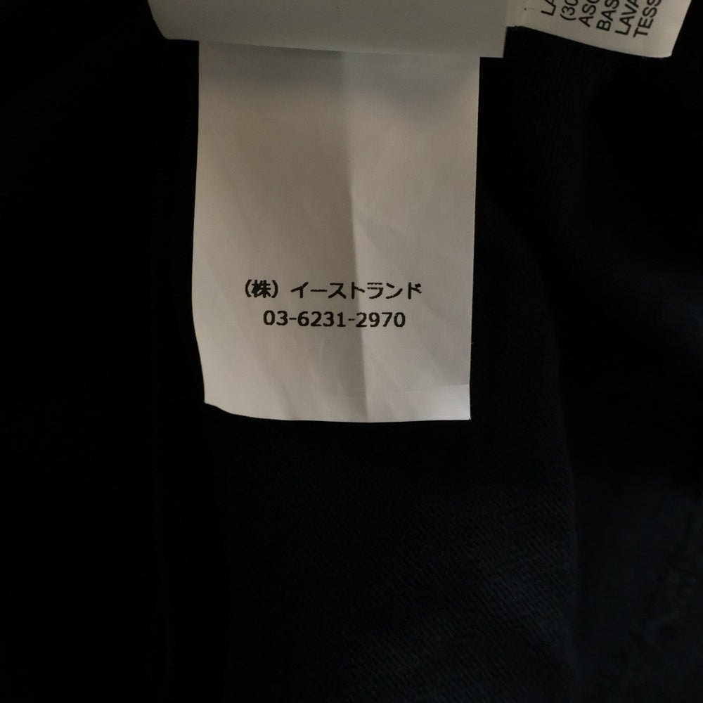 OFF-WHITE(オフホワイト) 18SS MONALISA S/S TEE モナリザ クルーネック カットソー 半袖Tシャツ ブラック OMAA002S18001012