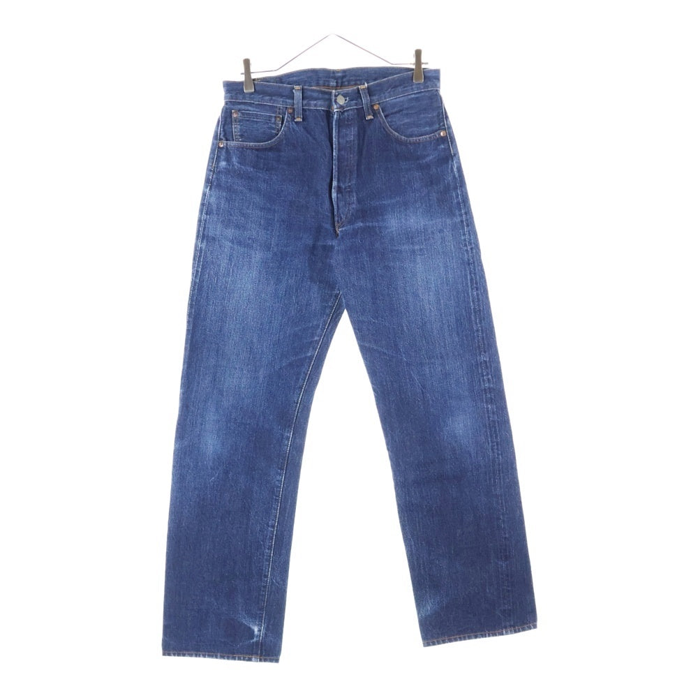 Levi's(リーバイス) 90S VINTAGE 501 50S-XX ボタン裏J09 日本製 ボタンフライ デニムパンツ インディゴ