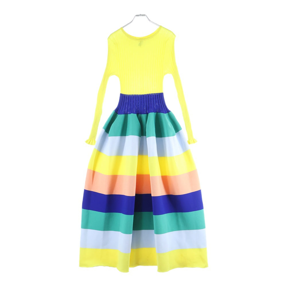 CFCL(シーエフシーエル) 23SS POTTERY DRESS 2 ポッタリー