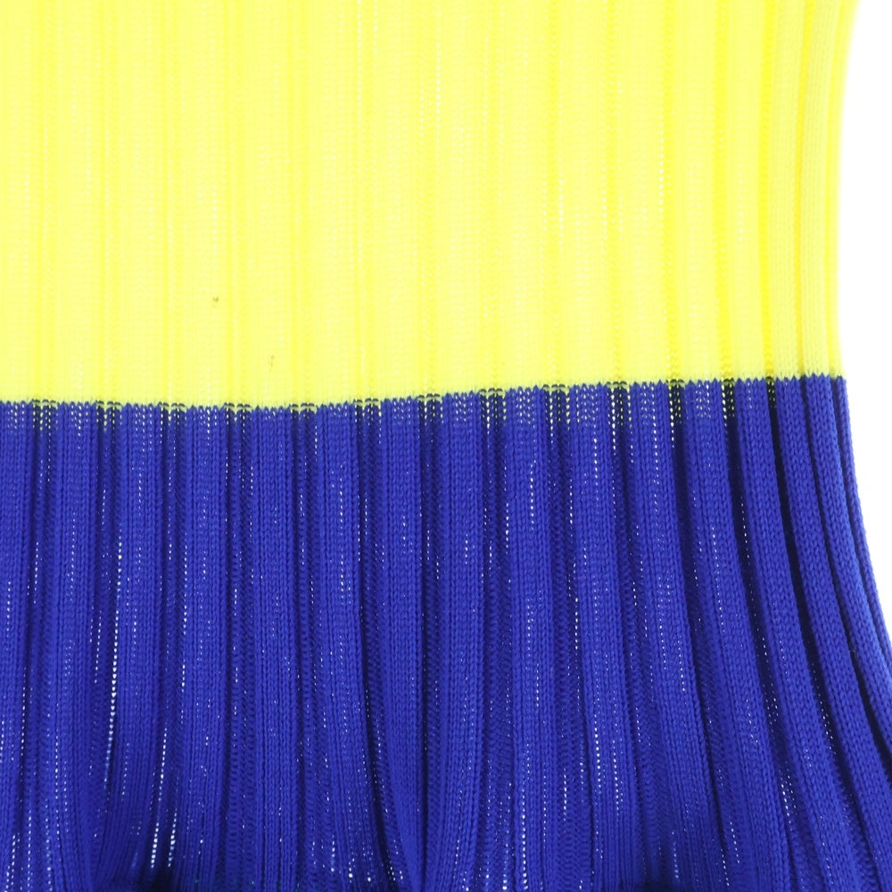 CFCL(シーエフシーエル) 23SS POTTERY DRESS 2 ポッタリー ポリエステル ニットワンピース ドレス レディース マルチカラー CF005KH123