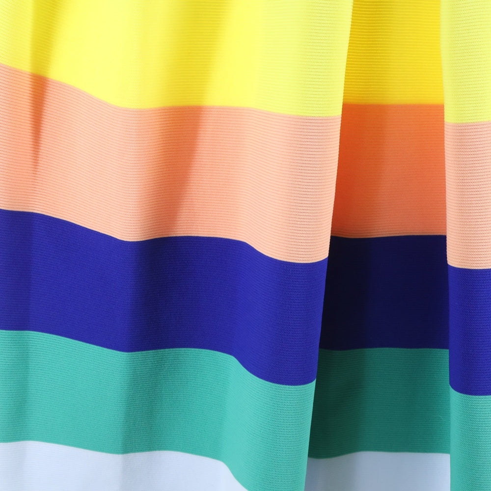 CFCL(シーエフシーエル) 23SS POTTERY DRESS 2 ポッタリー ポリエステル ニットワンピース ドレス レディース マルチカラー CF005KH123