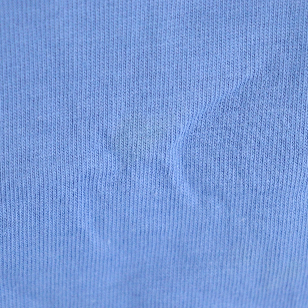 SUPREME(シュプリーム) 20AW Everywhere Tee エブリウェアー フロントロゴデザイン クルーネック カットソー 半袖Tシャツ ブルー