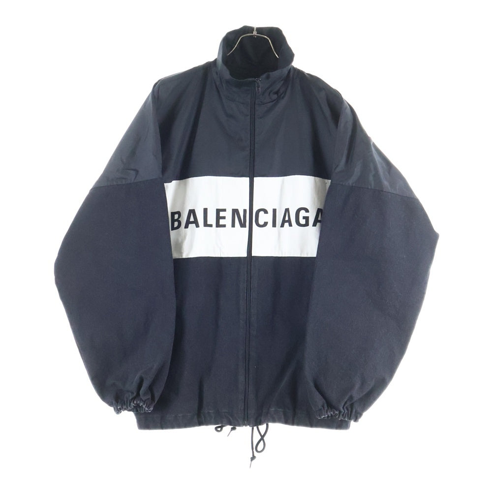 美品　BALENCIAGA バレンシアガ　ナイロンジャケット TEM18 楽天市場】美品□18AW BALENCIAGA/バレンシアガ 571450 レインボーロゴ