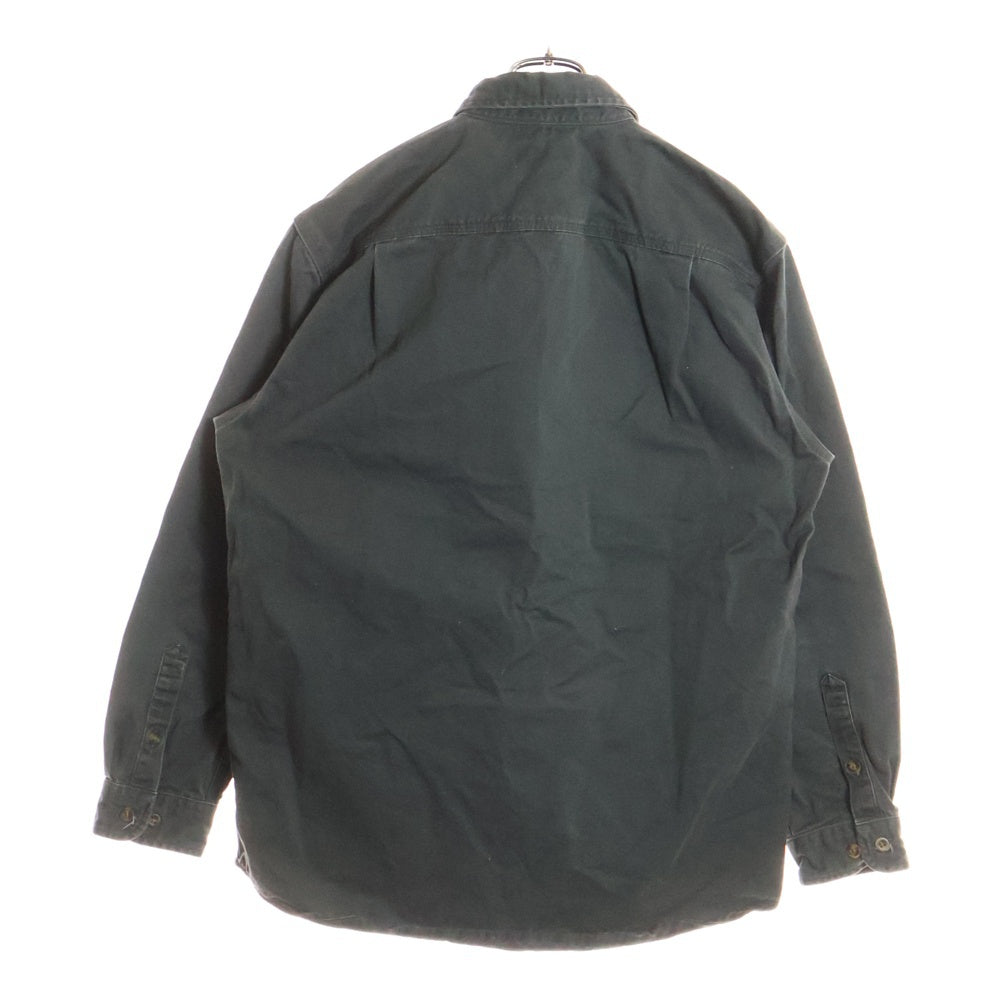 CARHARTT(カーハート) 15AW Coverall ボタンダウン カバーオール ジャケット カーキ 2500001922