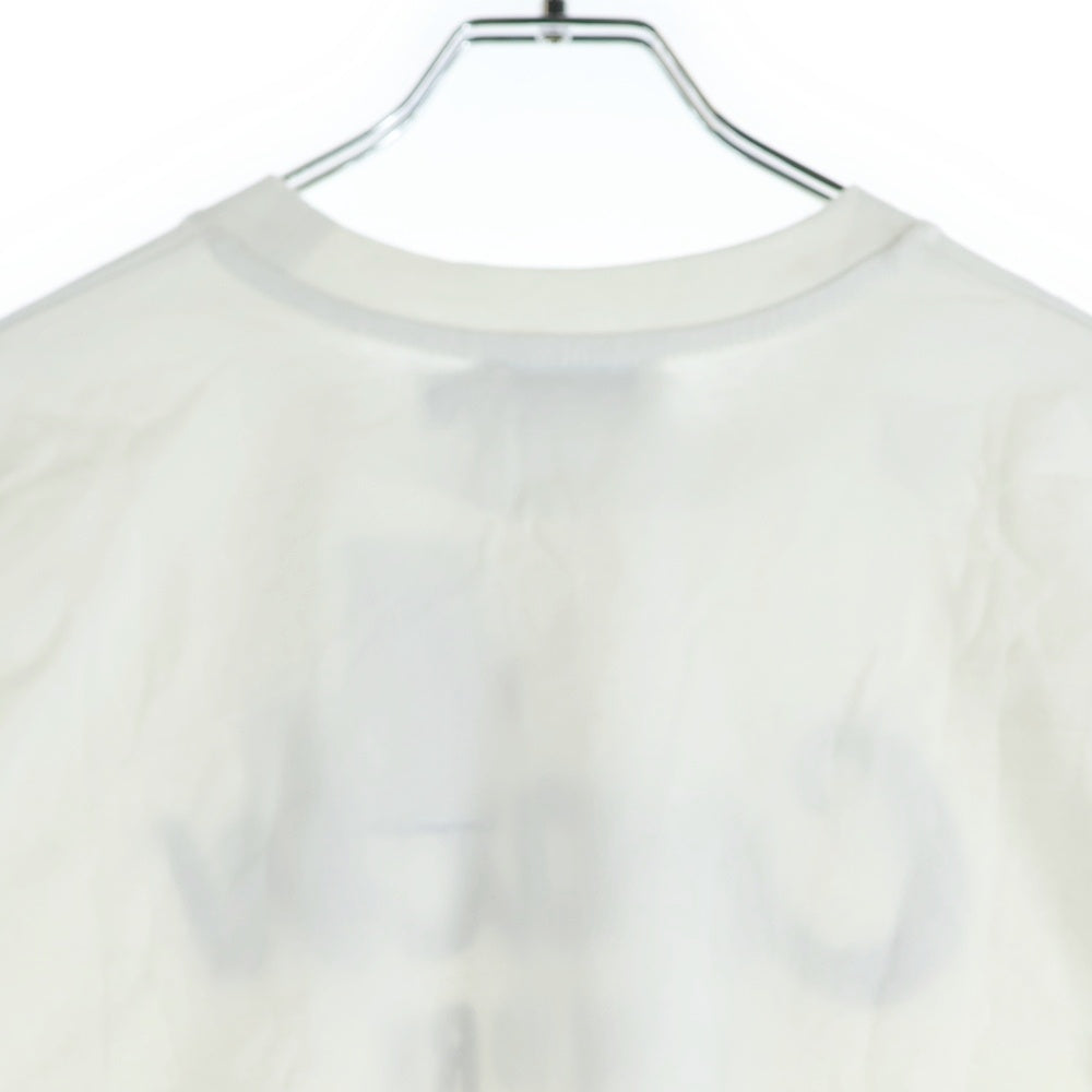 COACH(コーチ) 25SS Cursive カーシヴ クロップド ロゴプリントTシャツ