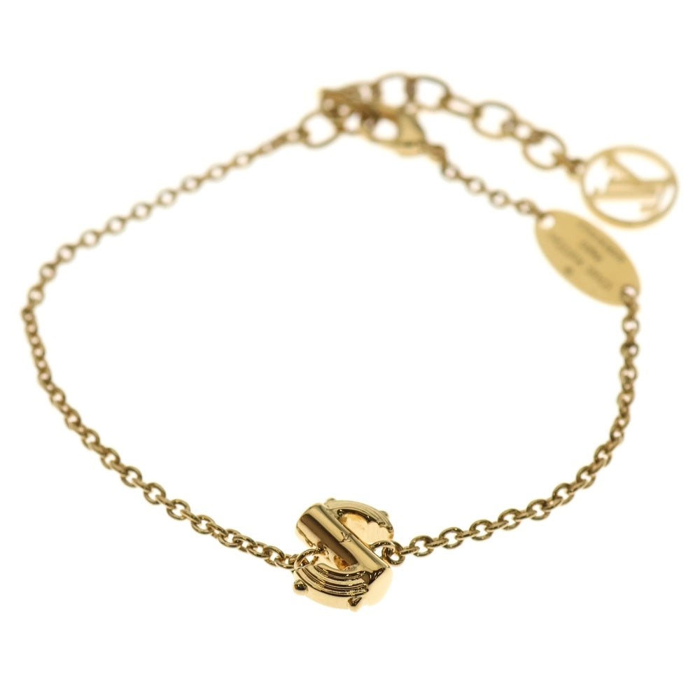 LOUIS VUITTON(ルイヴィトン) LV&ME S ブレスレット ゴールド M67176