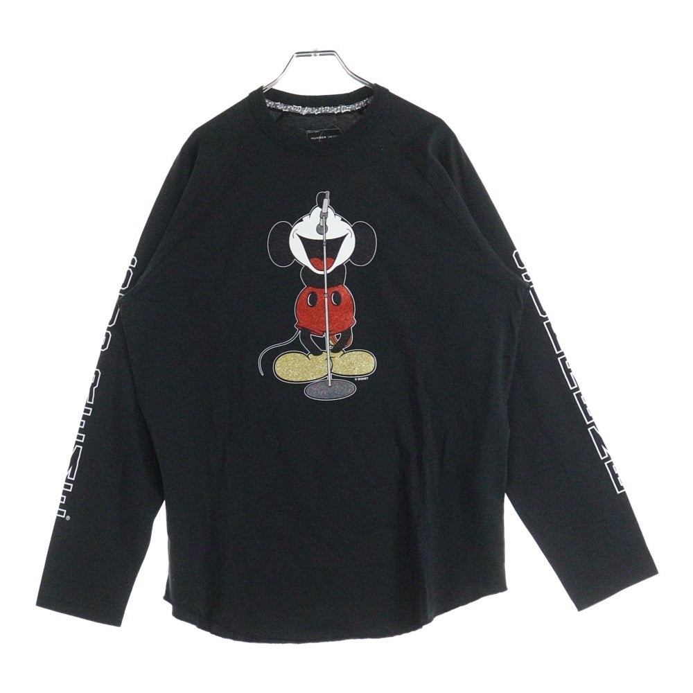 Supreme Number Mickey Mouse Raglan Mサイズ supreme Mickey Raglan L/S Top Mサイズ｜Yahoo!フリマ（旧PayPayフリマ）