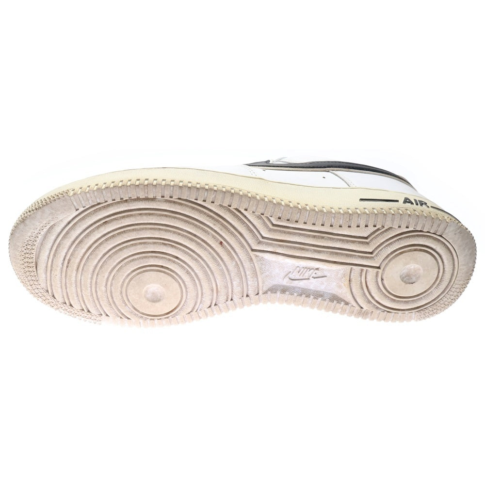 NIKE(ナイキ) AIR FORCE 1 LOW エアーフォース ワン ローカットスニーカー ホワイト US8.5/26.5cm A02423-101