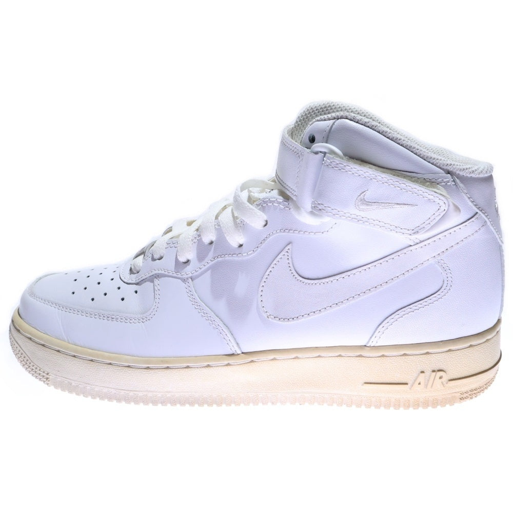 NIKE(ナイキ) AIR FORCE 1 MID エアーフォース ワン ミッドカット