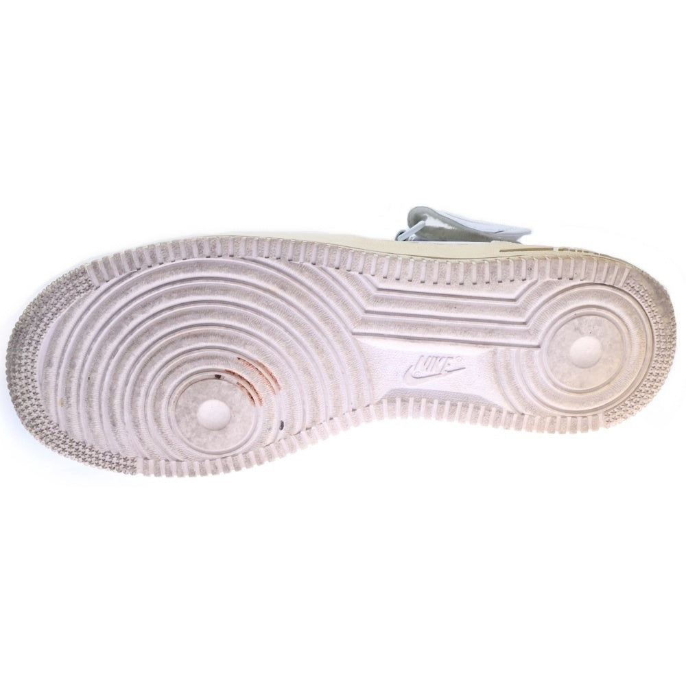 NIKE(ナイキ) AIR FORCE 1 MID エアーフォース ワン ミッドカットスニーカー US8.5/26.5cm 315123-111