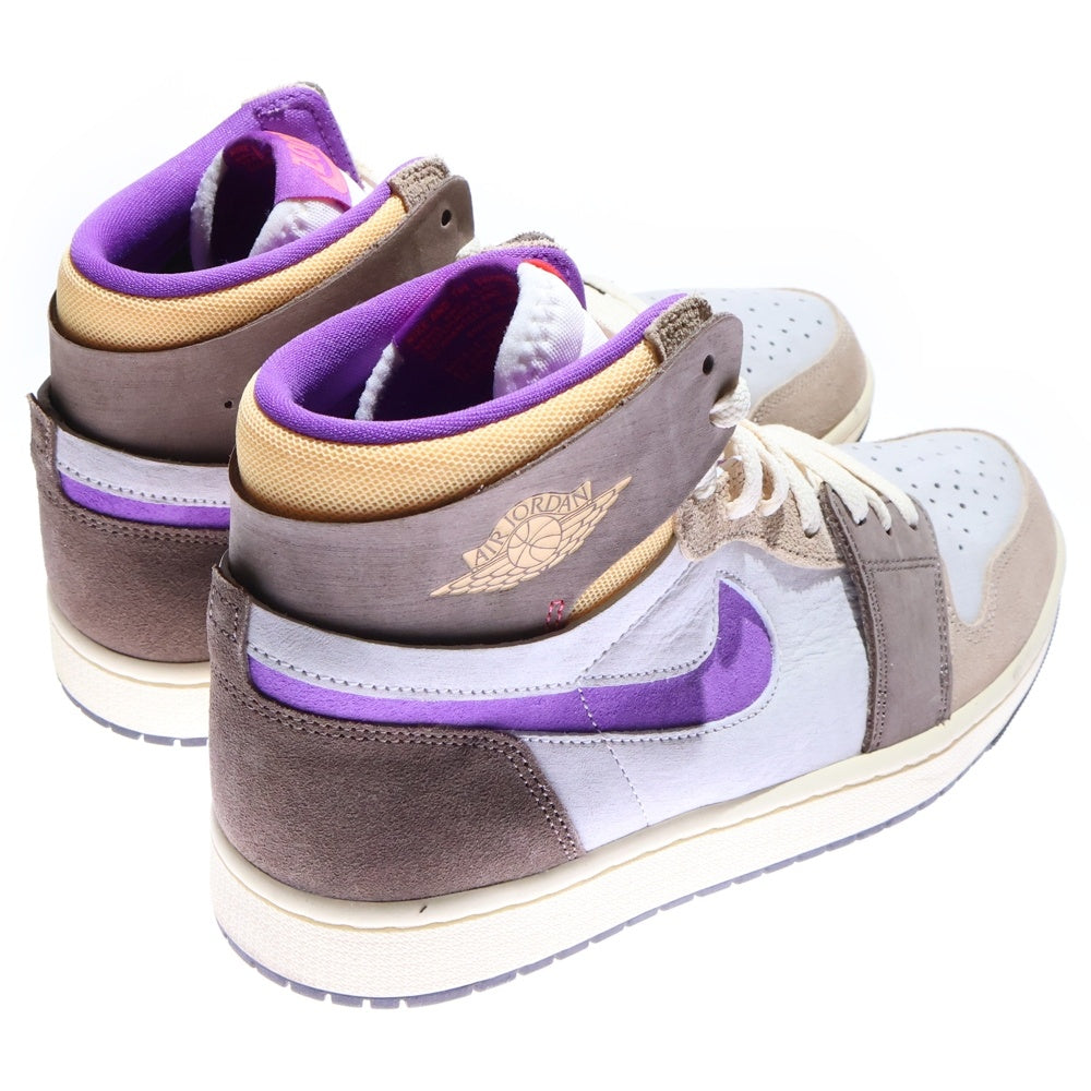 NIKE(ナイキ) AIR JORDAN 1 ZOOM CMFT 2 エアー ジョーダン ズーム ハイカットスニーカー マルチ US9/27cm DV1307-205