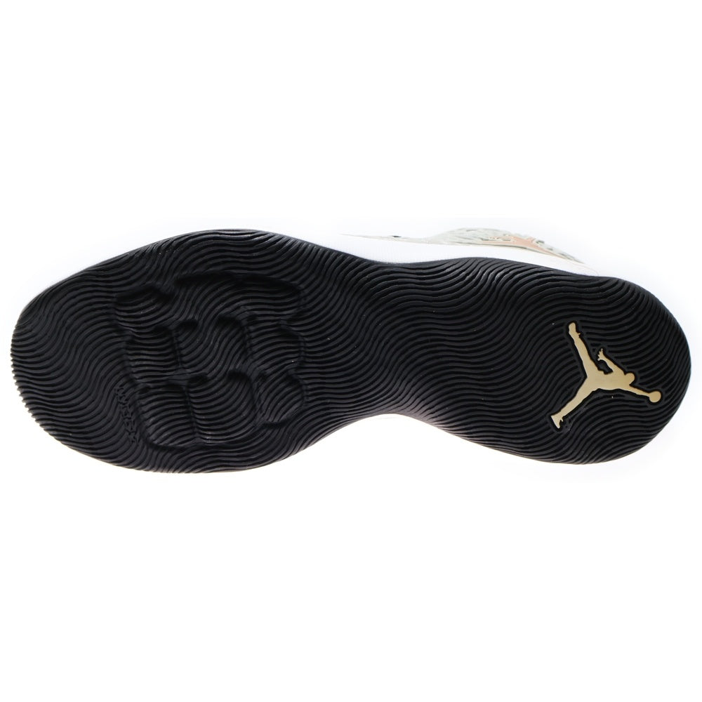 NIKE(ナイキ) 【観賞用 2016年製】JORDAN ULTRA FLY ジョーダン ウルトラフライ ハイカットスニーカー グレー US9/27cm 834268-113