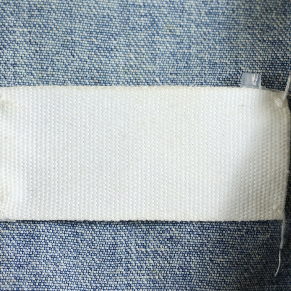 Maison Martin Margiela(メゾンマルタンマルジェラ) 90S Artisanal Painted Denim Jacket アーティザナル ペイントデニムジャケット オリゾンティタグ レディース 333-45301