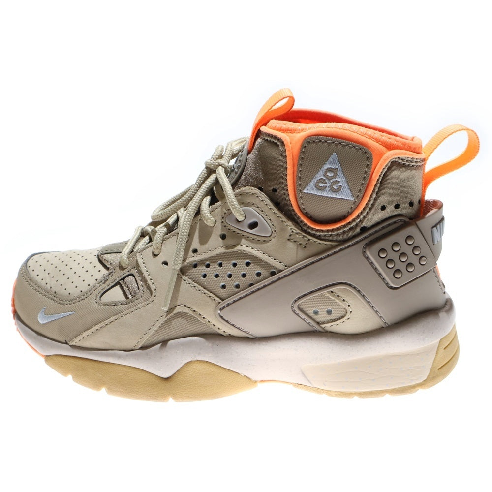 NIKE(ナイキ) ACG AIR MOWABB エア モワブ ライムストーン レディース カーキ US4/23cm DM0840-200