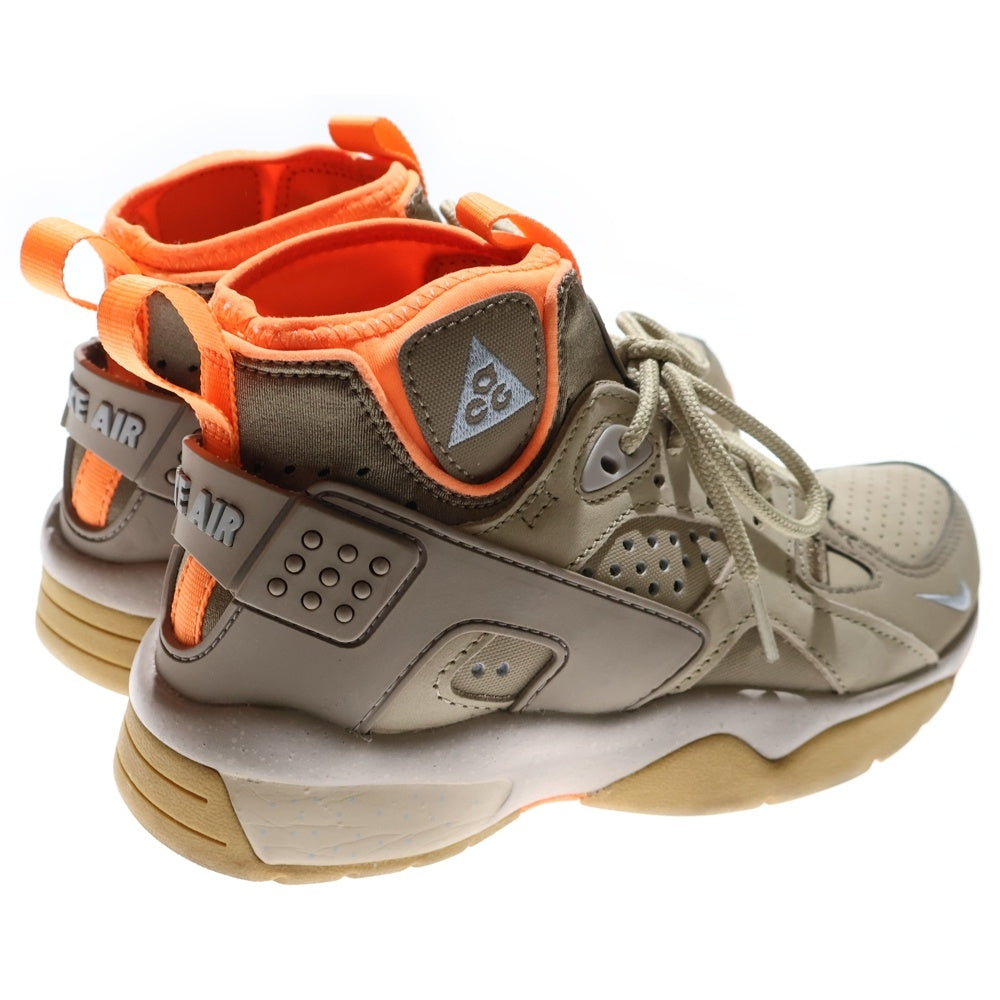 NIKE(ナイキ) ACG AIR MOWABB エア モワブ ライムストーン レディース カーキ US4/23cm DM0840-200