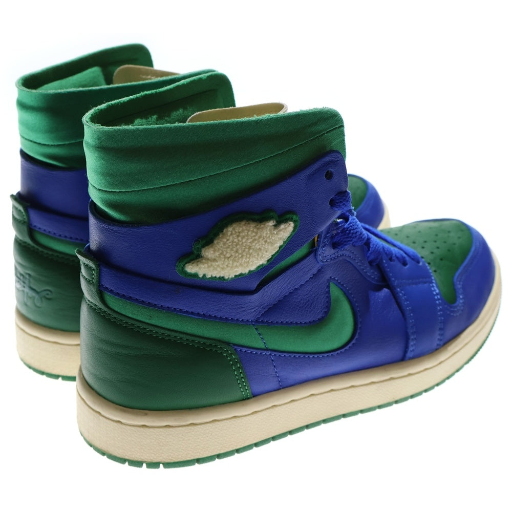 NIKE(ナイキ) ×Aleali May WMNS AIR JORDAN 1 ZOOM アレイリ メイ ウィメンズ エア ジョーダン ズーム ハイカットスニーカー レディース US6/23cm DJ1199-400