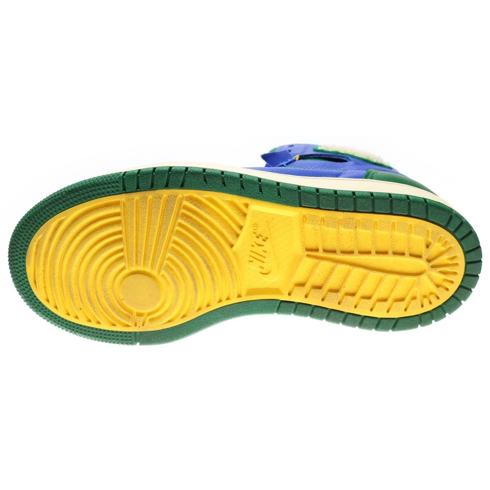 NIKE(ナイキ) ×Aleali May WMNS AIR JORDAN 1 ZOOM アレイリ メイ ウィメンズ エア ジョーダン ズーム ハイカットスニーカー レディース US6/23cm DJ1199-400