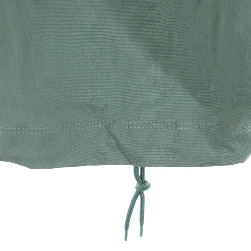 NIKE ACG(ナイキエーシージー) マルチポケット ロゴデザイン金具 ベルト付き ジップアップ ナイロン カーゴパンツ カーキ CV0656-365