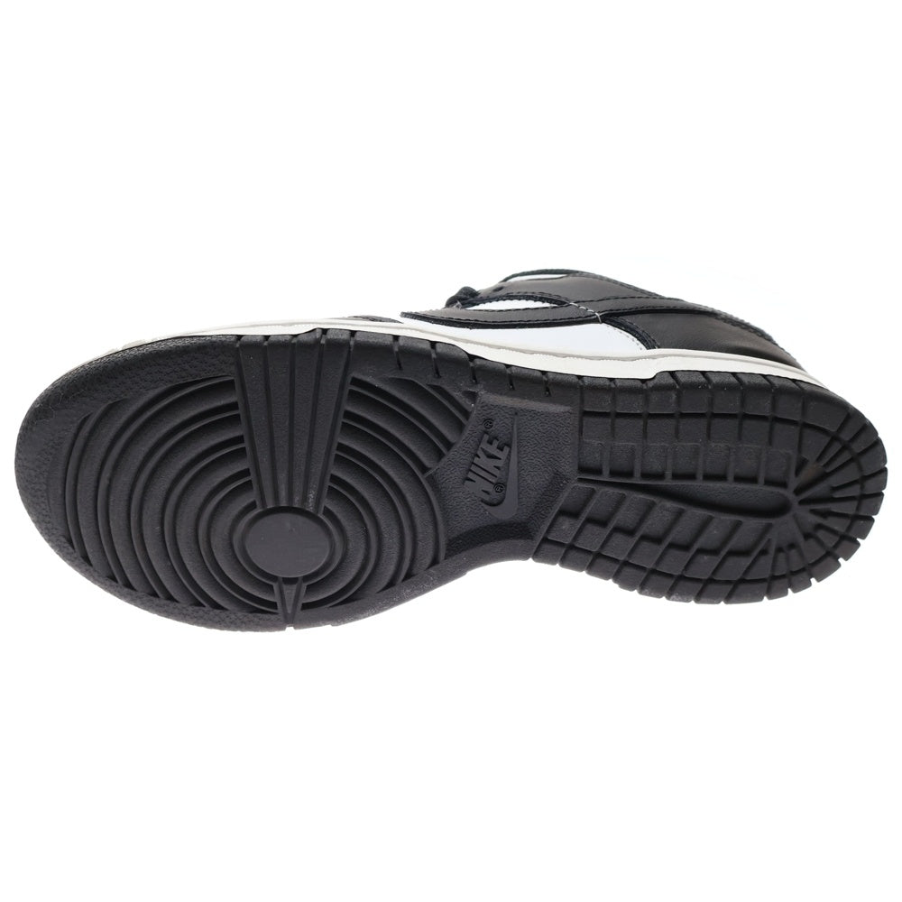 NIKE(ナイキ) WMNS DUNK LOW ウィメンズ パンダ ダンク ローカットスニーカー レディース ホワイト/ブラック US6/23cm DD1503-101